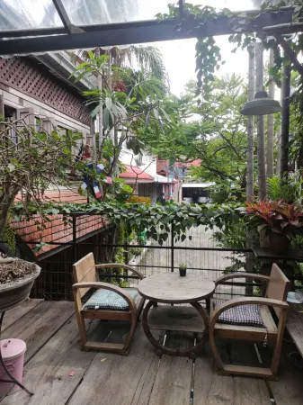 Tamarind Guesthouse Отели рядом с достопримечательностью «Wat Tha Ka Rong»