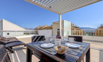 Aqua Apartments Vento, Marbella