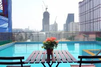 โรงแรมท็อปไฮ แอร์พอร์ตลิงค์