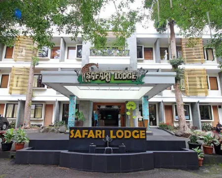 Safari Resort من الخارج Photos