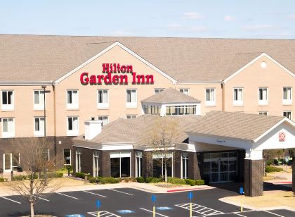 Hilton Garden Inn Oklahoma City North Quail Springs