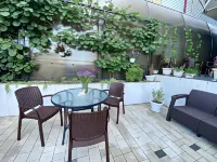 Villa Five-Story with Swimming Pool 소치 공원 주변 호텔