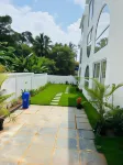 The Goa Courtyard