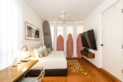 2Br Surf Loft | Beachside with Open Terrace Hotels near Plaza Don José