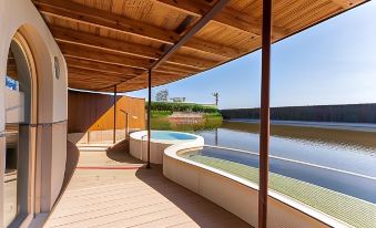 Shonai Hotel Suiden Terrasse