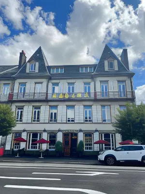 Logis Regina Hotels in Mont-Dore
