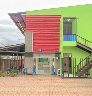 Hotel Lido 88 Sorong Mitra RedDoorz Hotel dekat PT. Mariat Utama