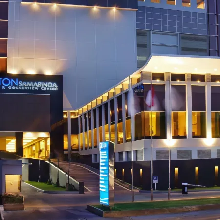 Aston Samarinda Hotel and Convention Center