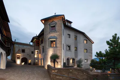 Hotel Ansitz Steinbock Hotels in Sarntal