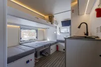 Pocheon Sanida Glamping Отели рядом с достопримечательностью «Водопад Чиктхан»