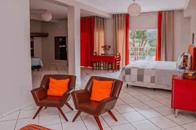 Pousada Beira Rio Hotels in Ітумбіара