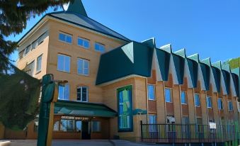 Natsionalnyij Park Valdajskij Hotel