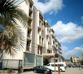 Marcen Addis Hotel Hotels near Jps international church