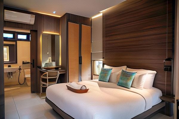Le la Lake Resort and Spa(เลอ ลา เลค รีสอร์ต แอนด์ สปา)_2