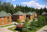 Golitsin Club Hotel - Inns