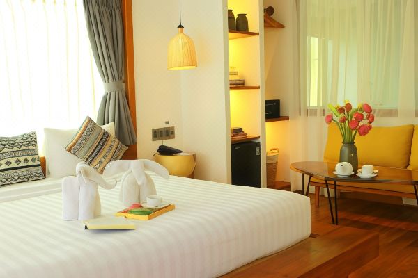 득 브엉 호텔(Duc Vuong Saigon Hotel - Bui Vien)_5