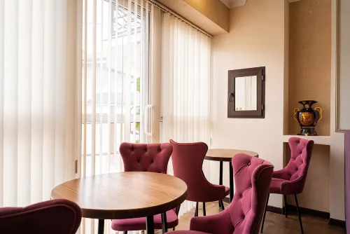 Beliy Parus ApartHotel - Wifi