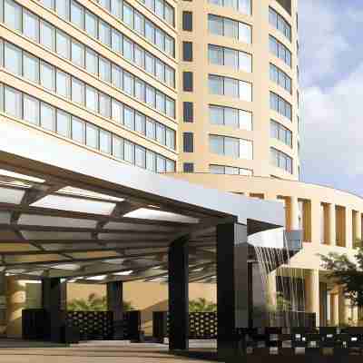 Trident Bandra Kurla Hotel Exterior