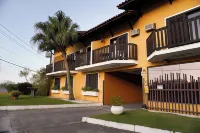 Pousada Dunasol Floripa Hoteller i Lagoa da Conceição