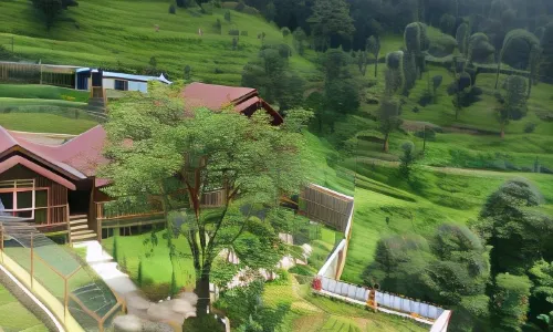 Vanprastha Resorts
