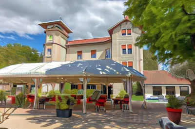 La Commanderie de Champarey Hotels in L'Isle-d'Abeau
