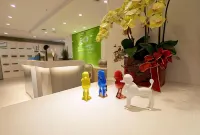 臺中宜舍單人旅店