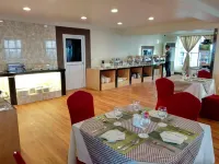 Silver Green Hotel Yangon - breakfast