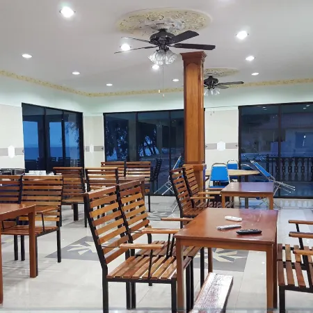 Shaz Resort Pulau Tinggi