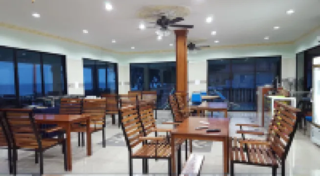 Shaz Resort Pulau Tinggi