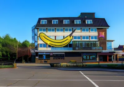 ART-Hotel Braun Hotels in der Nähe von Paul-Schneider-Stele