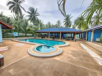 Blue Beach Bungalow Hotel a Distretto di Bang Saphan Noi