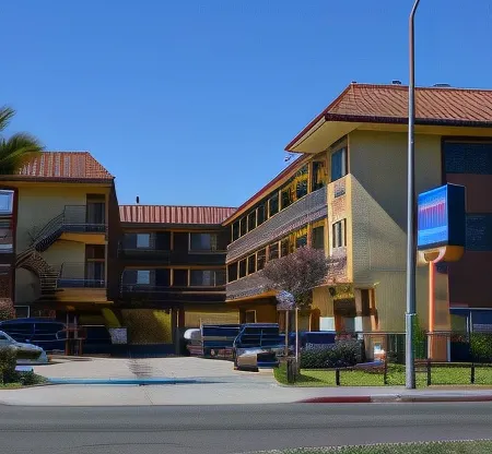 Cloud 9 Inn LAX