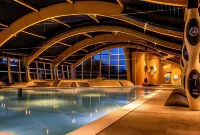 Hotel Terme Sveti Martin - piscina