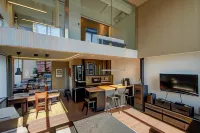 Loft 65 Panoramic View