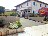 Morro Crest Inn - parking