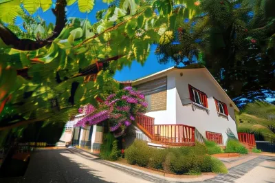 Quinta da Pousada Casa de Campo Hotel a 