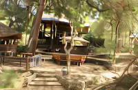 Off Beat Safaris Bush Lodge
