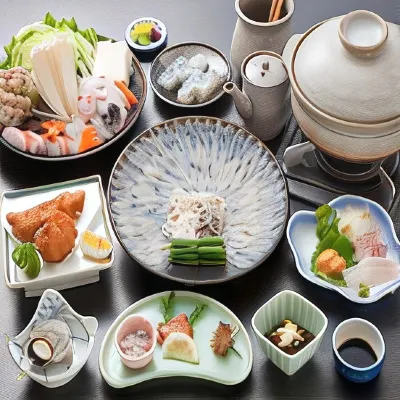 Mamesen Honkan Hotels in Minamichita