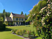 La Maison d'Aline - Honfleur - Maison d'Hôte de Charme A la Normande Hotels in Pennedepie