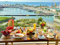 Hotel Verde Zanzibar - Azam Luxury Resort and Spa - Dry Hotel - breakfast