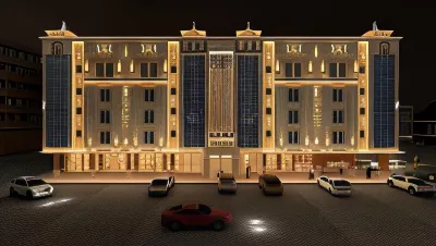 Tamaya Alkhobar Hotels in Thuqbah