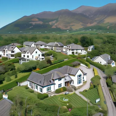 Dalegarth House Hotels in Above Derwent