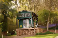 Extraordinary Huts Ltd Hotels in Udimore
