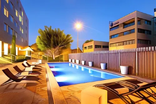 Exe Puerto de Sagunto - Bars