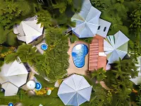 Tamarindo Village Hotel Hotels near Tamarindo Beach Costa Rica