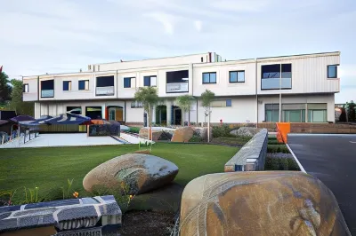 Wellness Hotel ABÁCIE Hotels near Old Town Square Novy Jicin