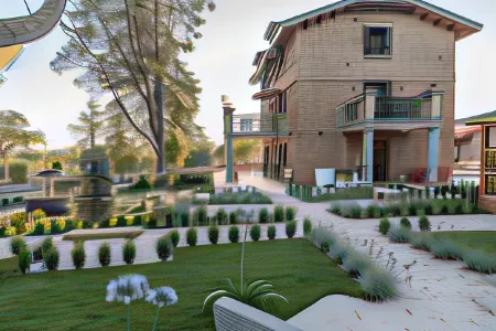 Traldi Resort Отели в г. Тускания