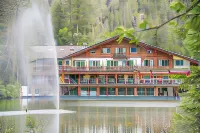 Hotel Lago Della Creta 라 발레 호텔