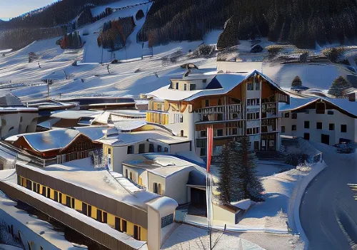 Hotel Nassereinerhof Hotels in Pettneu am Arlberg