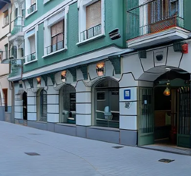 Hotel Alda Jolio Jaca